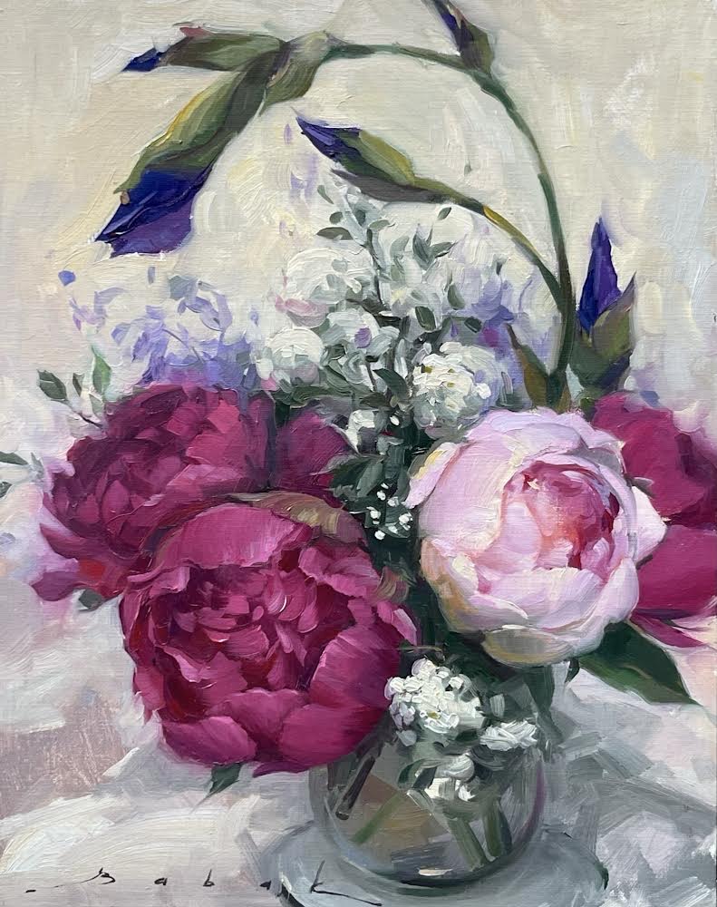 Olena Babak Floral 5