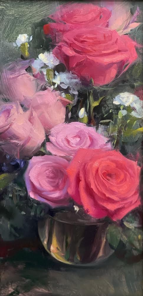 Olena Babak Floral 6