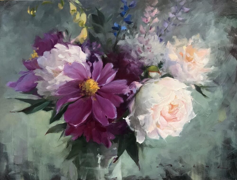 Olena Babak Floral 7