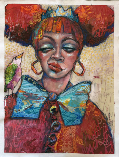 She Had Doubts by Elizabeth St Hilaire and Traci Owens 45J