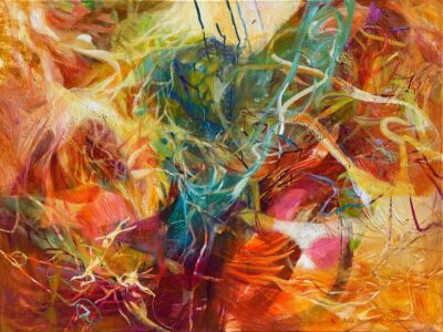 Sohang by Julie Bernstein Engelmann 45J