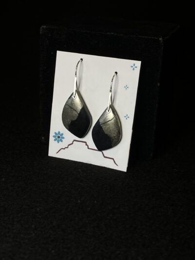 Star Dust Earrings by Nancy Foo