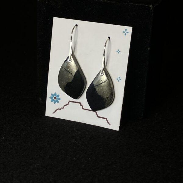 Star Dust Earrings by Nancy Foo