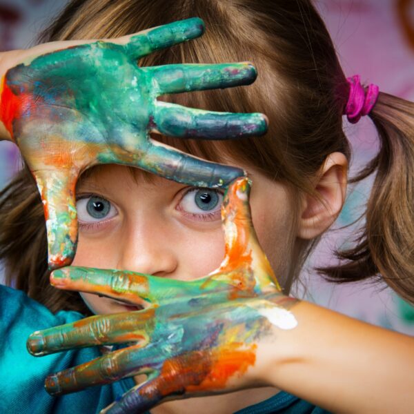 We Are All Creative – Just for Kids 6-8 years old