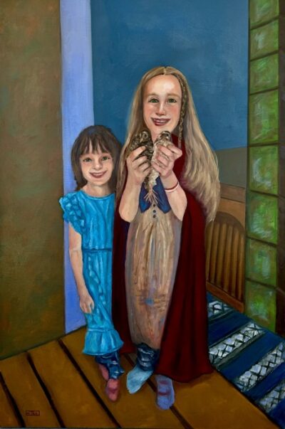 The Dreamview Road Girls by Ellen Taylor 45J