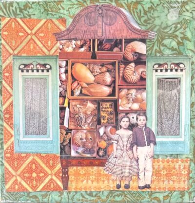 The Shell Collectors by Lynn Clark 45J