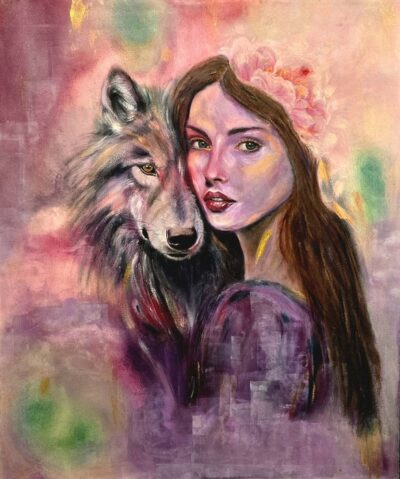 The Silent Vow by Theresa Power 45J