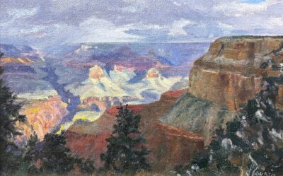 A Moment of Light by Lili Anne Laurin