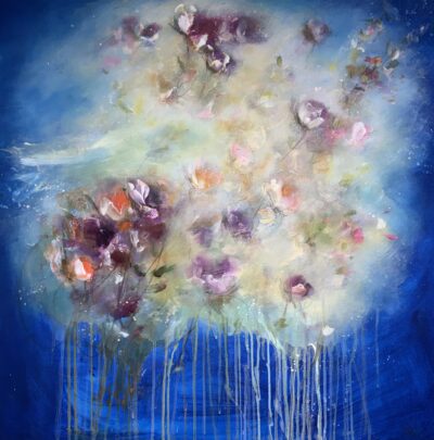 Blooming Vibrance by Carrie Clayden