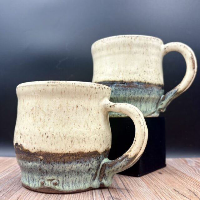 Horizon Mug by Michael Coyne