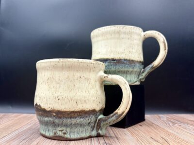 Horizon Mug by Michael Coyne