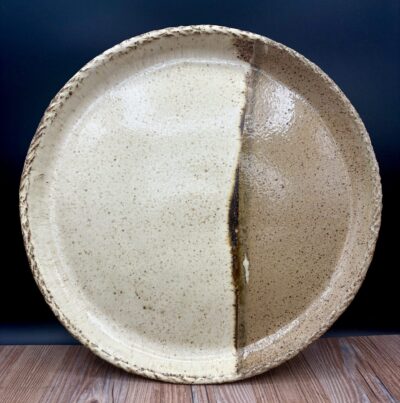 Horizon Platter Light by Michael Coyne