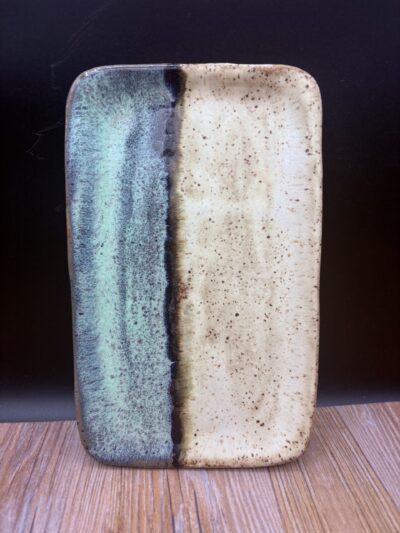 Small Rectangular Tray by Michael Coyne