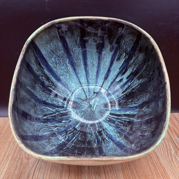 Square Bowls by Michael Coyne