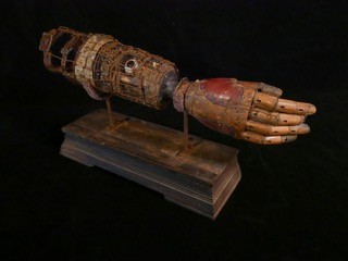 Arm 3 by Kevin Titzer FAF