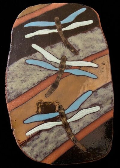 Dragonfly Medley by Mariann Leahy