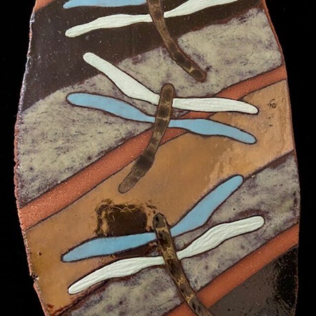 Dragonfly Medley by Mariann Leahy