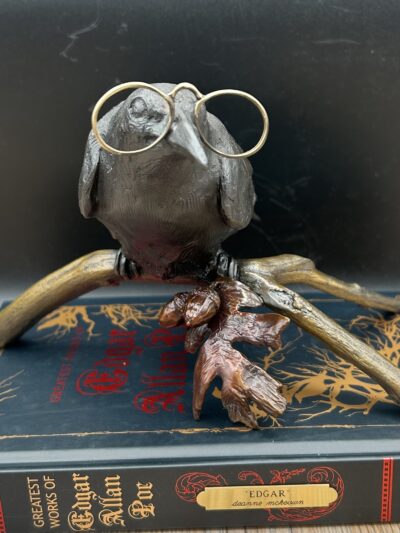 Edgar by Deanne McKeown