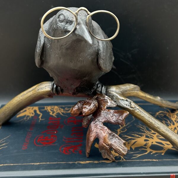 Edgar by Deanne McKeown