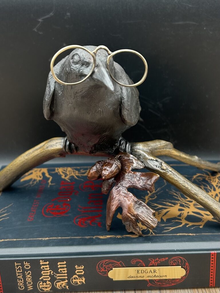 Edgar by Deanne McKeown