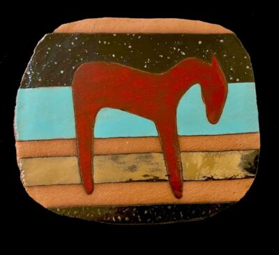 Galaxy Pony by Mariann Leahy