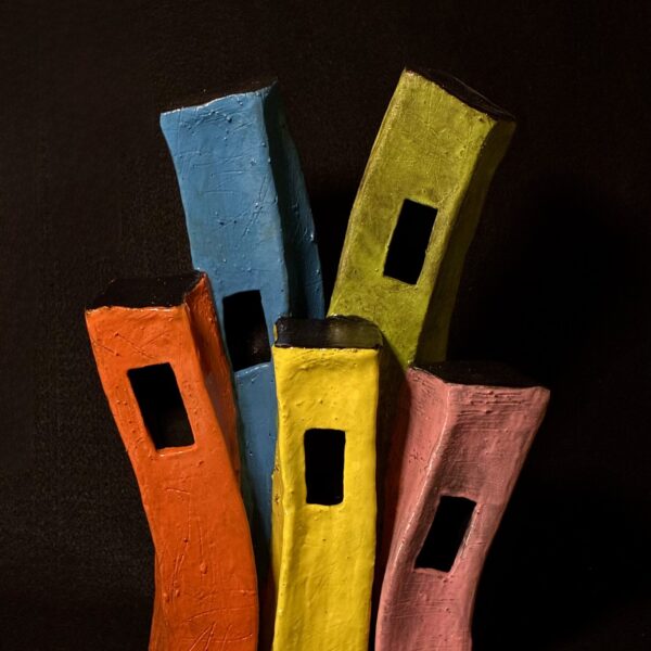 It Takes A Village by Michael Coyne