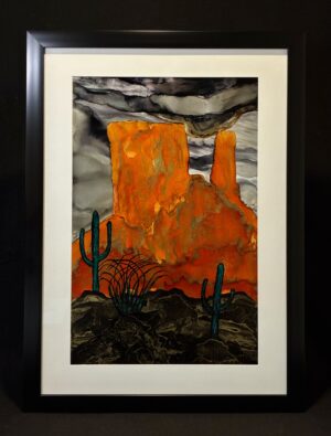 The Mitten by Mark Troksa