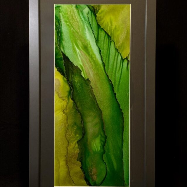 Green Opulence by Mark Troksa