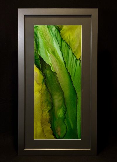 Green Opulence by Mark Troksa