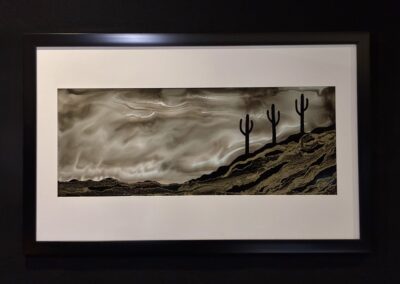 Desert Night by Mark Troksa