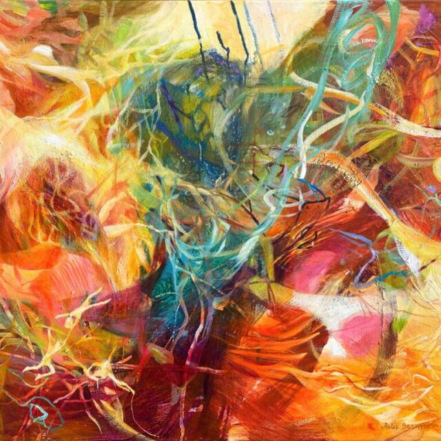 The Living Abstract ONLINE