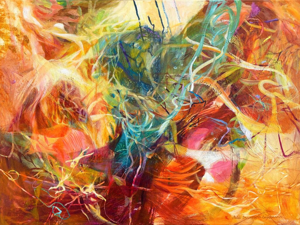 The Living Abstract ONLINE