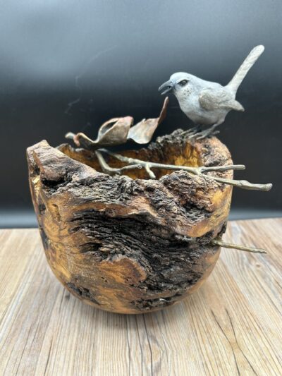 No Cuckoos Here by Deanne McKeown