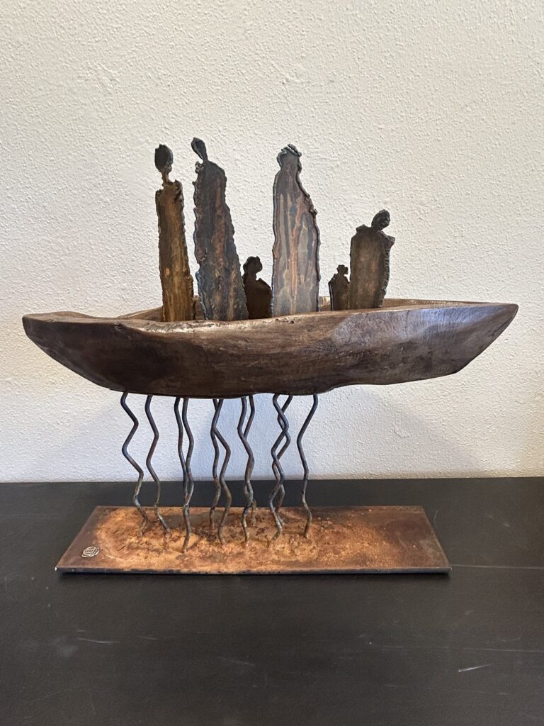 Troubled Waters by Deanne McKeown