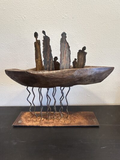 Troubled Waters by Deanne McKeown