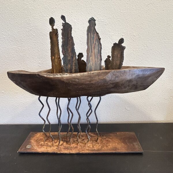 Troubled Waters by Deanne McKeown