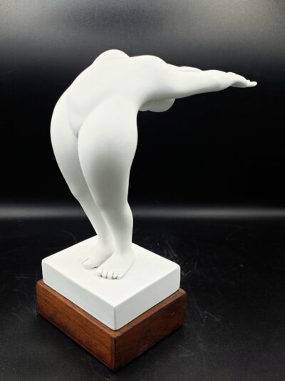 Yoga Pose No15 by Mike Medow FAF