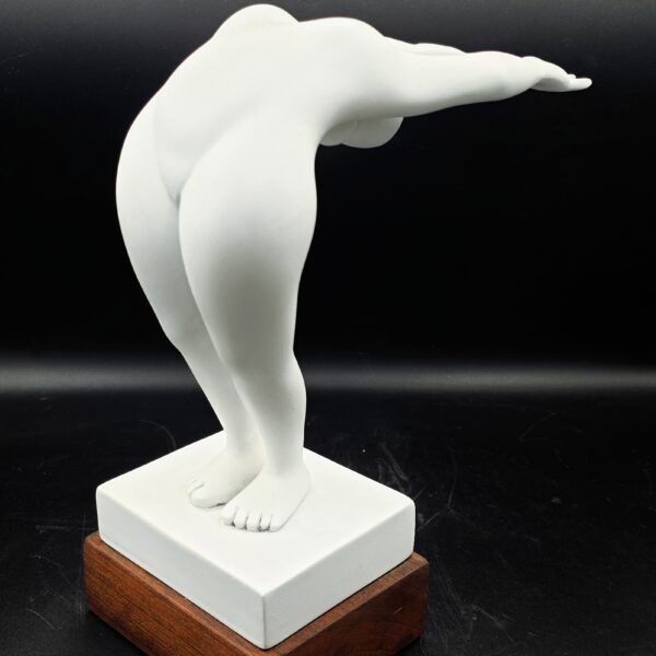 Yoga Pose No15 by Mike Medow FAF