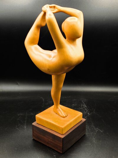 Yoga Pose No2 by Mike Medow FAF