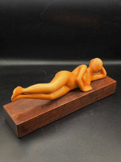 Yoga Pose No8 by Mike Medow FAF