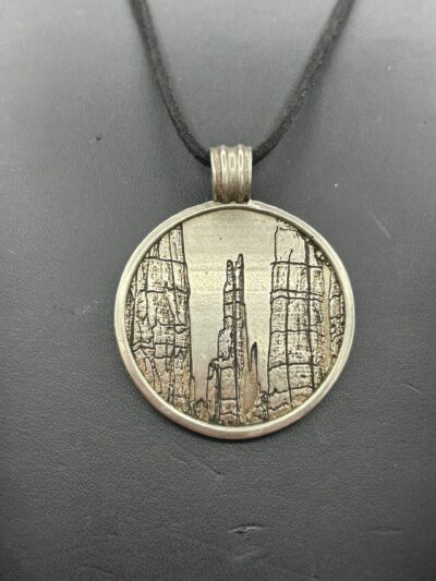 Cathedral Rock by Kim Fox WB11