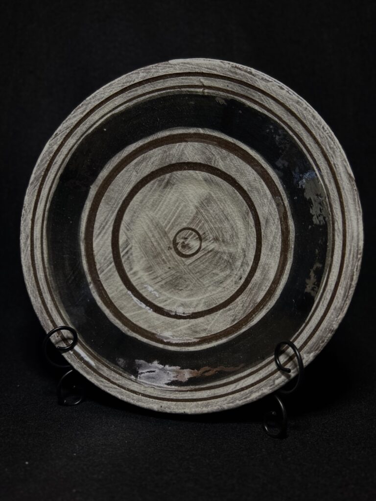 Circle Bowl by Chas Frisco