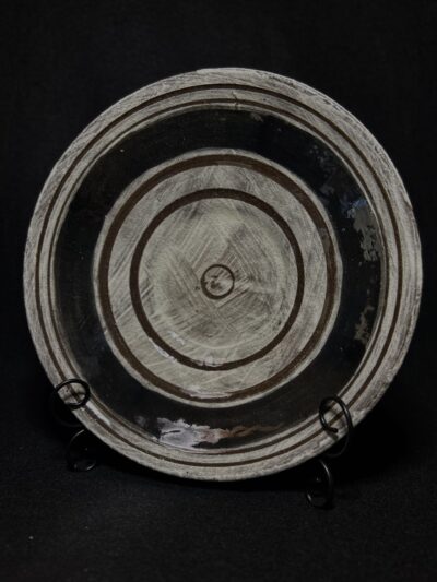 Circle Bowl by Chas Frisco