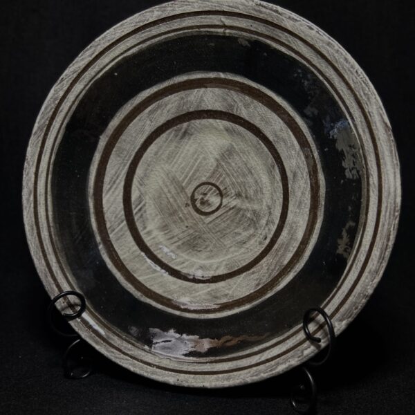 Circle Bowl by Chas Frisco