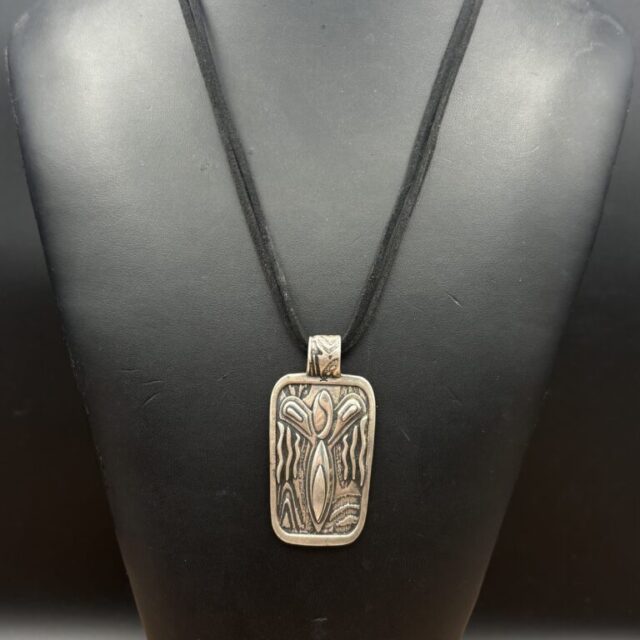 Desert Angel by Kim Fox S Pendant