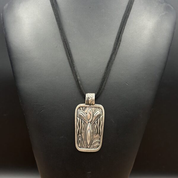 Desert Angel by Kim Fox S Pendant