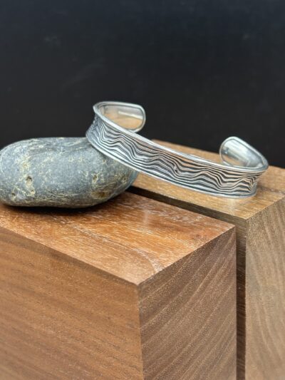 Grand Canyon Cuff by Kim Fox