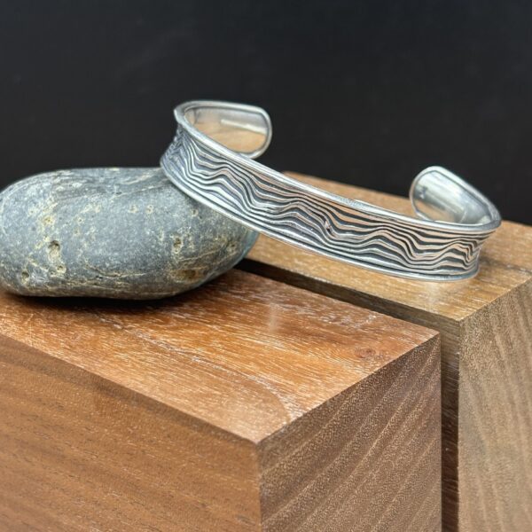 Grand Canyon Cuff by Kim Fox