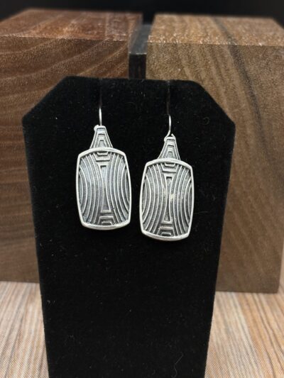 Maize Earrings by Kim Fox