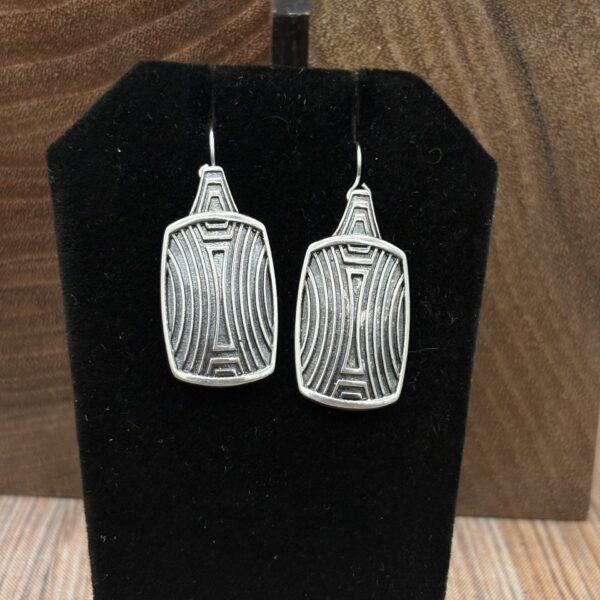 Maize Earrings by Kim Fox
